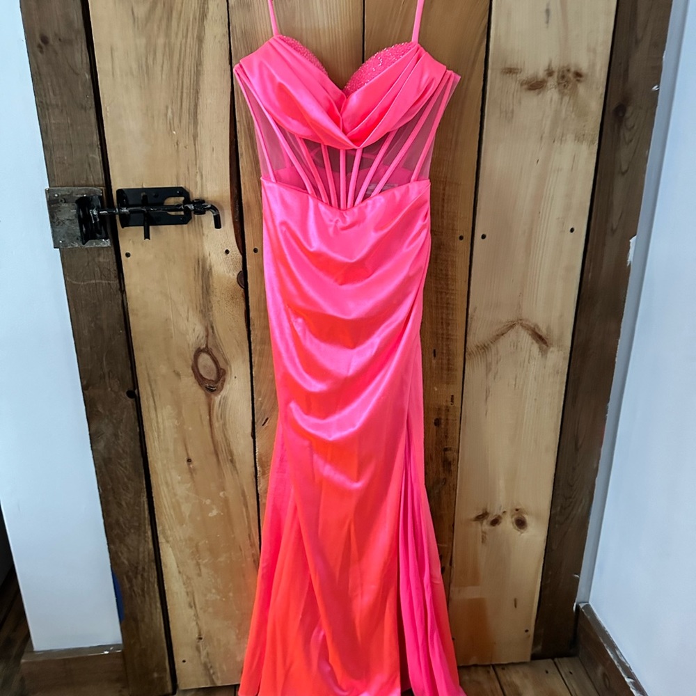 Fancy Schmancy Prom Dress